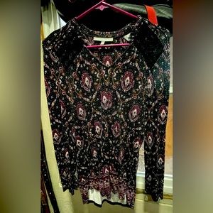 3/4 sleeve Top